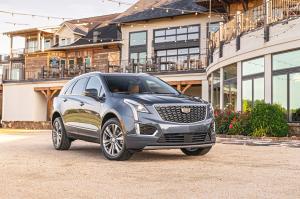 2019 Cadillac XT5 Premium Luxury